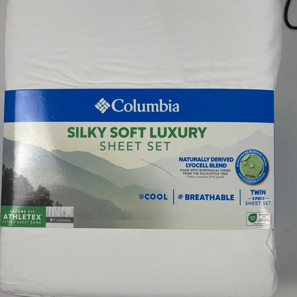Columbia measurements fitted